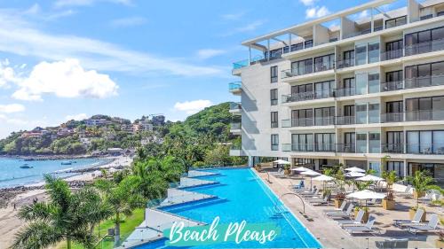 La Cruz de Huanacaxtle Apartment | Zantamar - Beachfront Suites in La Cruz