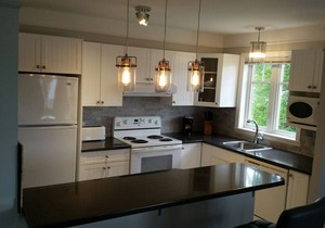 Condominium Rack Archambo 295 in St-Donat