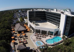 Hilton Cocoa Beach Oceanfront in Cocoa Beach