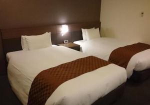 Hotel Ascent Plaza Hamamatsu in Hamamatsu