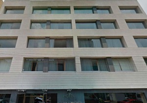Hotel Mallorca in Mexico City