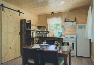 La Maisonnette #13 in Pohénégamook