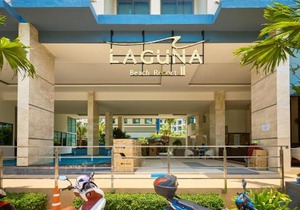 Laguna Beach 2 by Tech in Jomtien Beach