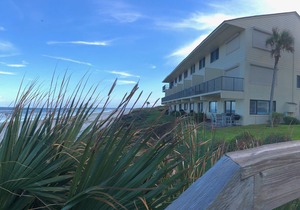 Oceanfront 2 Bedroom Flat Summerhouse Unit 452 in ST. AUGUSTINE