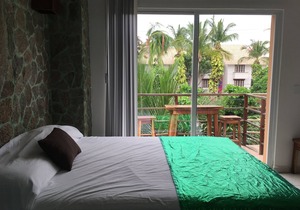 PALMAS DE CHAHUE G (538 SF)