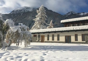 Residence in Gressoney-saint-jean with 2 bedrooms sleeps 6 in Gressoney-saint-jean