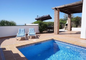 Villa Oasis in Nerja