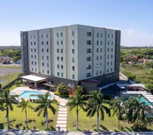 Holiday Inn Express Tuxpan Ihg Hotel 