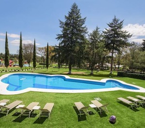 Hotel Huasca Sierra Verde 