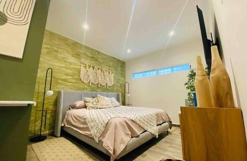 Roma Sur Apartment | 0 - Suite de Lujo Confort Cama Queen Size Roma Sur