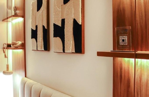 Santa Teresita Apartment | 10 min drive-FIFA Fan Fest zone - Santa Tere - AC