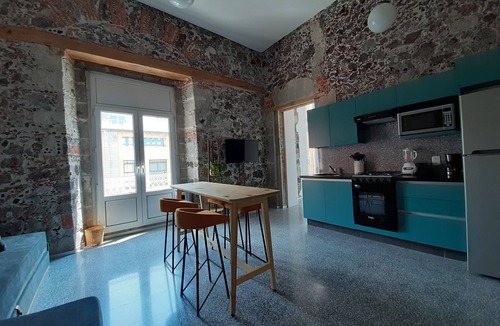 Downtown Mexico City Apartment | 101- Full apartment in the historic center of Cdmx comfortable and equipped.