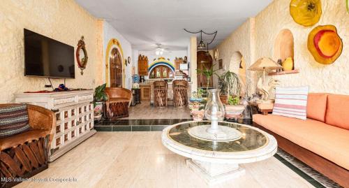 Amapas Apartment | 2 Bedroom Villa in Zona Romantica with bay views and private pool