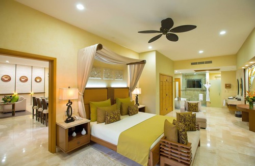 South Shore Hotel Area Resort | 2 BR Panoramic Suite - Garza Blanca Puerto Vallarta- 3,229 Sq. Ft - Sleeps 6