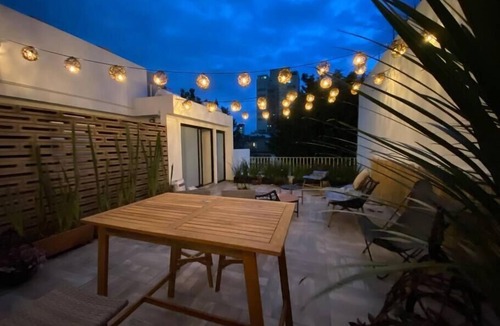 Roma Sur Apartment | 2) Maria Private Apartment with Private Terrace South Rome