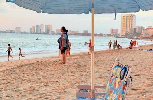 Colonia 5 de Diciembre Apartment | 2 minutes walk to the boardwalk and 4 to the beach
