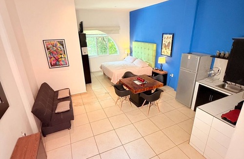Colonia 5 de Diciembre Apartment | 2 minutes walk to the boardwalk and 4 to the beach