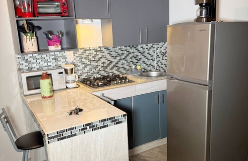 Colonia 5 de Diciembre Apartment | 2 minutes walk to the beach and 5 to the boardwalk