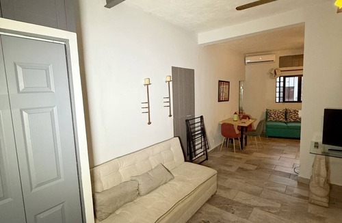 Colonia 5 de Diciembre Apartment | 2 minutes walk to the beach and 5 to the boardwalk