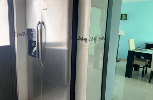 Pachuca Apartment | 212 Bnb apartment in downtown with internet and garage