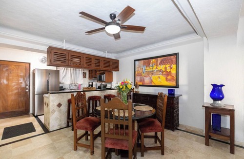 Emiliano Zapata Apartment | 212-VistadelSol | 2BR/2BA Puerto Vallarta beach condo