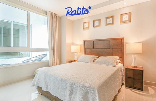 Colonia 5 de Diciembre Apartment | 2B Torre KU 2BR Sofa Bed Private balcony
