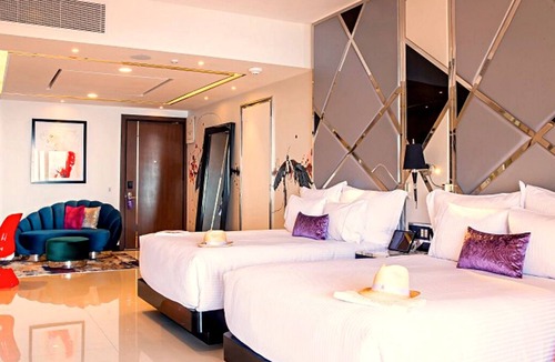 Romantic Zone Resort | 2BR Adults only on 5 Diamond Luxury Resort