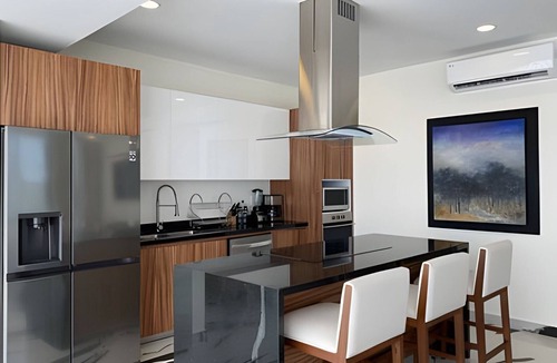 Nuevo Vallarta Condo | 2BR Exclusive Private Pool Canal view y Beach