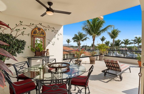 Nuevo Vallarta Condo | 2BR Grand Luxury Best Terrace 2 Pools & Jacuzzy