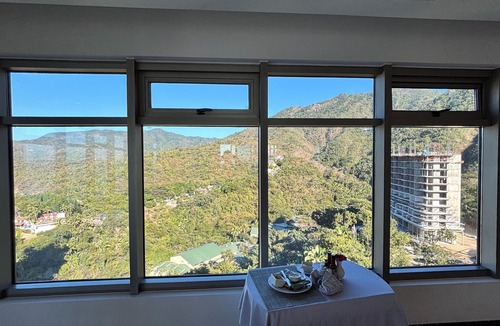 South Shore Hotel Area Apartment | 3-bedroom Garza Blanca resort in PV with incredible water and mountain views