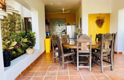 San Francisco Villa | 3 bedroom with private pool, pet-friendly villa in San Pancho