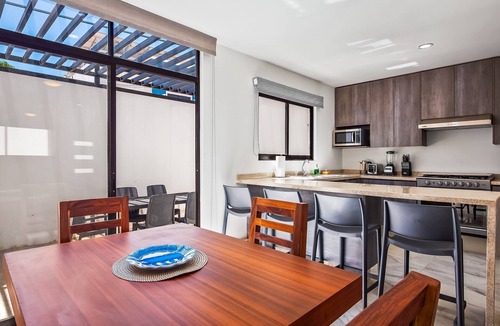 Las Jarretaderas House | 3BR/3BA Nuevo Nayarit retreat near ocean, pool, WiFi