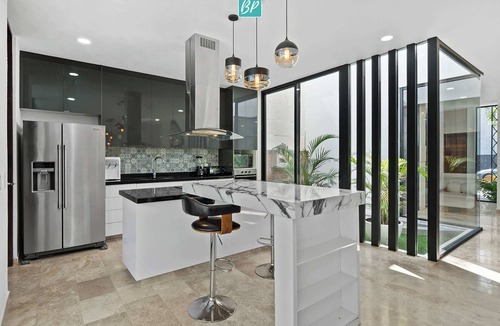 La Cruz de Huanacaxtle Villa | 3BR Family Villa w/Pool & Beach Club - Villa 19