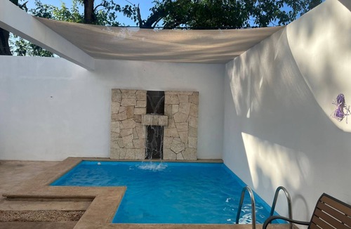 Valladolid House | 4-bedroom house in delightful Valladolid with WiFi, AC