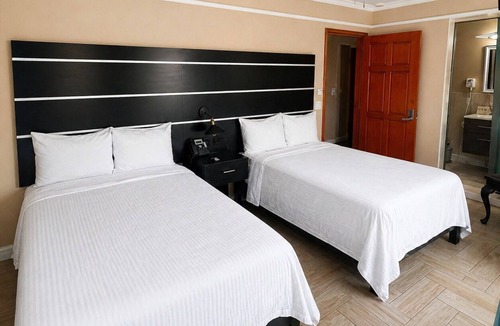 Tetlatlahuca Apartment | 411 Zamna Room
