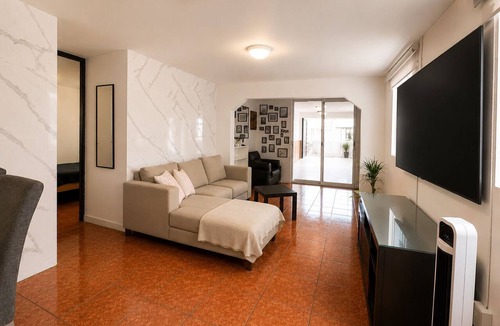Puebla Apartment | 4BR Home | Near GNP, Stadiums, and Forts