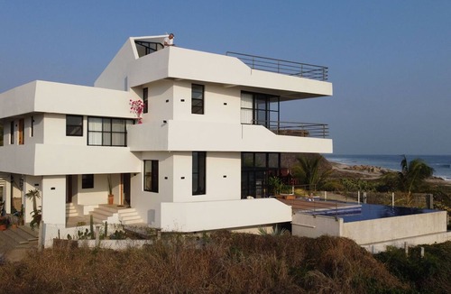 Santa Maria Colotepec House | 5 Bedroom beach house w/pool - El Puertecito, Santa Maria Colotepec, Oaxaca
