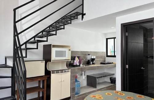 El Carmen Apartment | 5 minutes from downtown Puebla! New apartments with all services.
