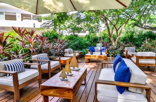 Bucerias Resort | 5 Star Resort Penthouse in Cruz de Huanacaxtle