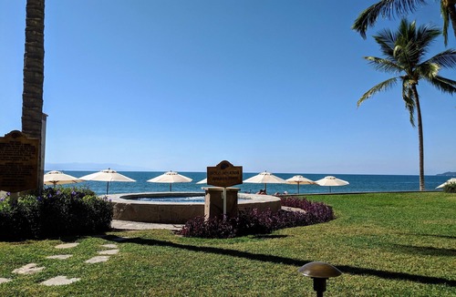 Flamingos Villa | 5 Star Villa La Estancia - Puerto Vallarta Ocean View Resort