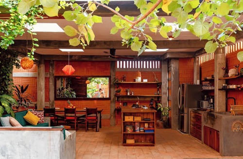Puerto Angel House | 6 Beds. Villa, Pool, Oceanview