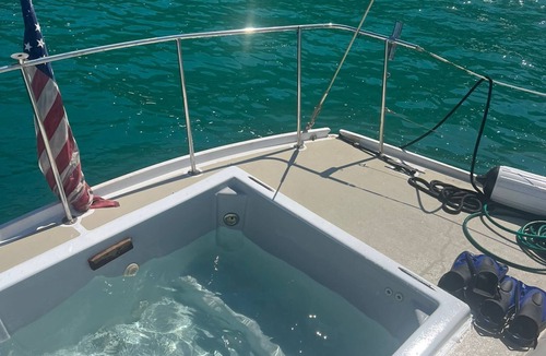 Puerto Vallarta Boat Rental | 74 foot custom boat with lots of space