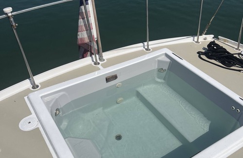 Puerto Vallarta Boat Rental | 74 foot custom boat with lots of space