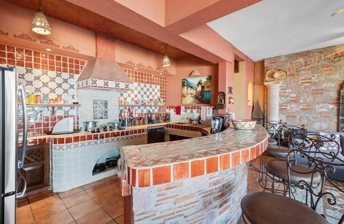 Downtown Puerto Vallarta Villa | 7BR Oceanview Retreat with Pools & Hot Tub in the Heart of PV's Historic Centro