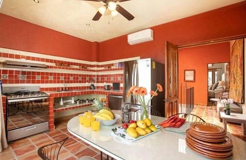 Downtown Puerto Vallarta Villa | 7BR Oceanview Retreat with Pools & Hot Tub in the Heart of PV's Historic Centro
