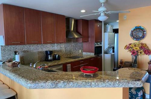 Nuevo Vallarta Apartment | 8th Floor Villa Magna Condo