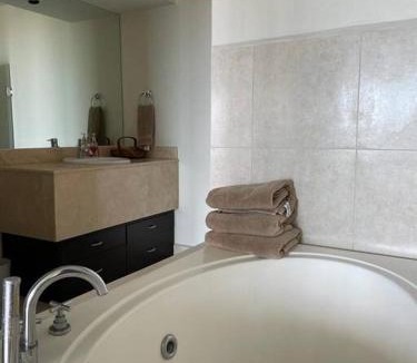 Nuevo Vallarta Apartment | 8th Floor Villa Magna Condo