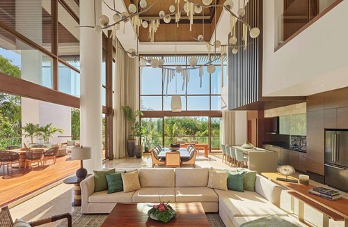 Nuevo Vallarta Villa | A Grand Luxxe Suite