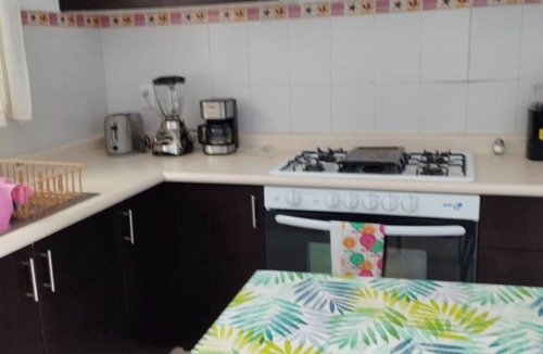 Diamante House | A home with a family-friendly atmosphere, close to the beach, shops, and the airport.