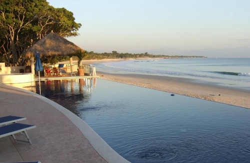 Emiliano Zapata Condo | "absolute Beachfront Luxury Condo With Great Views!"